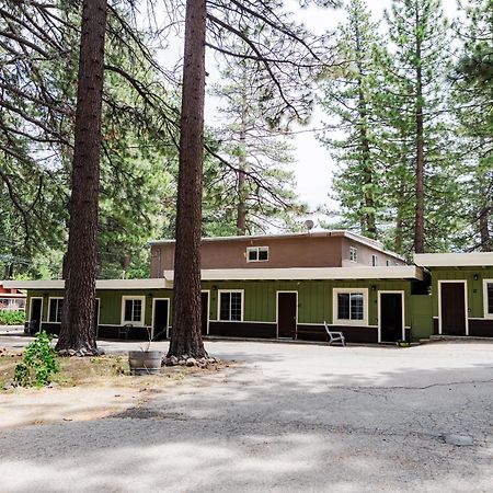 The Washoe Lodge South Lake Tahoe Extérieur photo