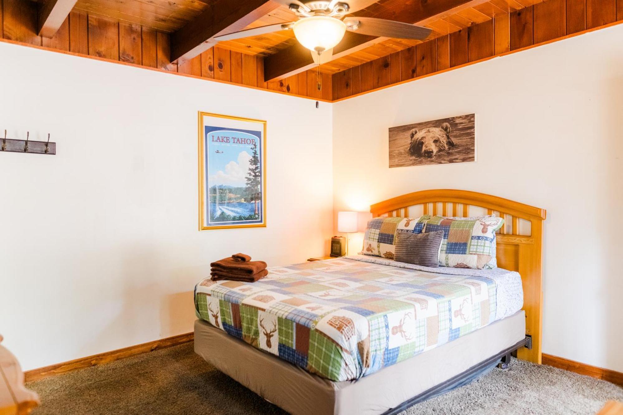 The Washoe Lodge South Lake Tahoe Extérieur photo