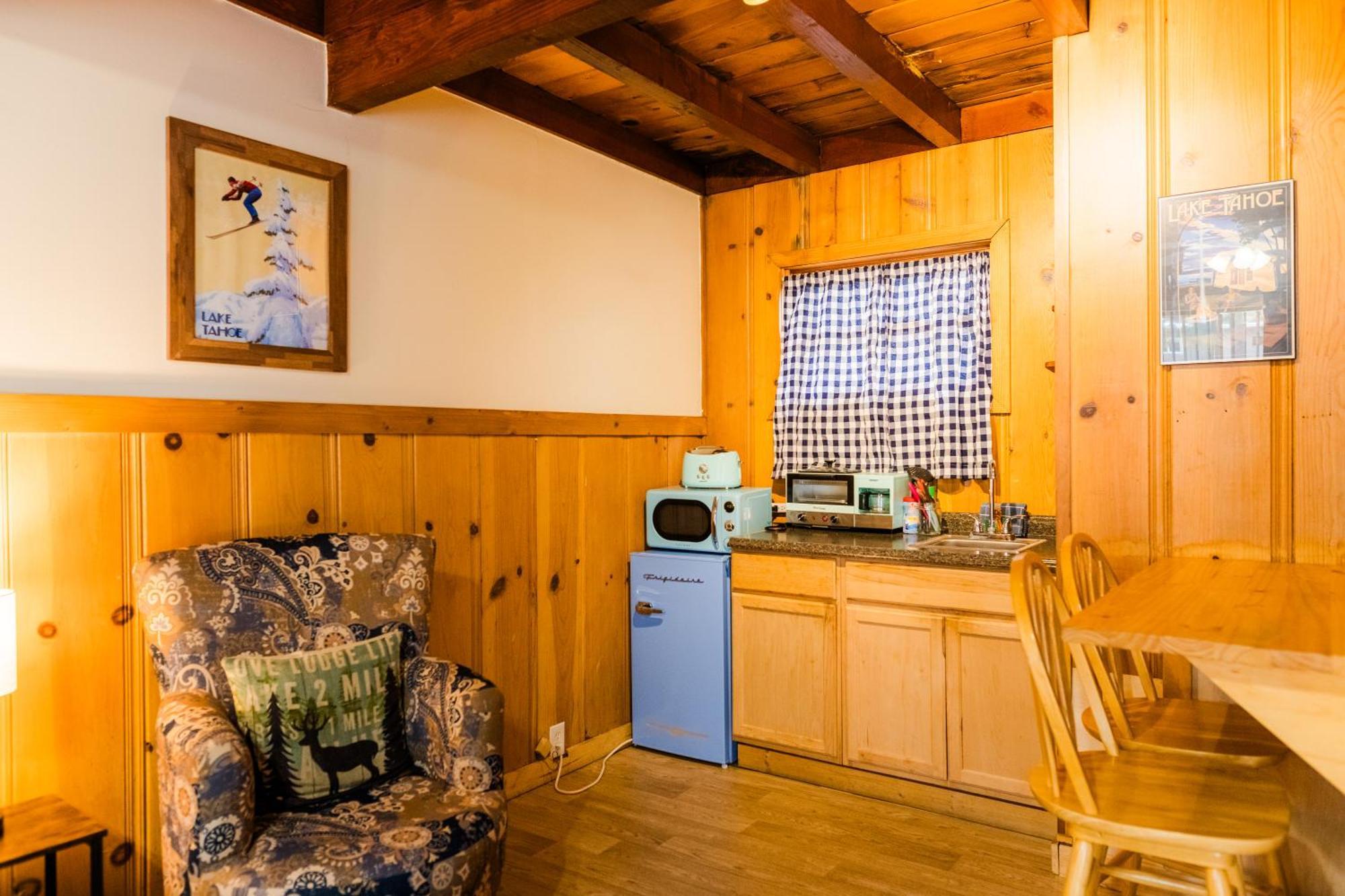 The Washoe Lodge South Lake Tahoe Extérieur photo