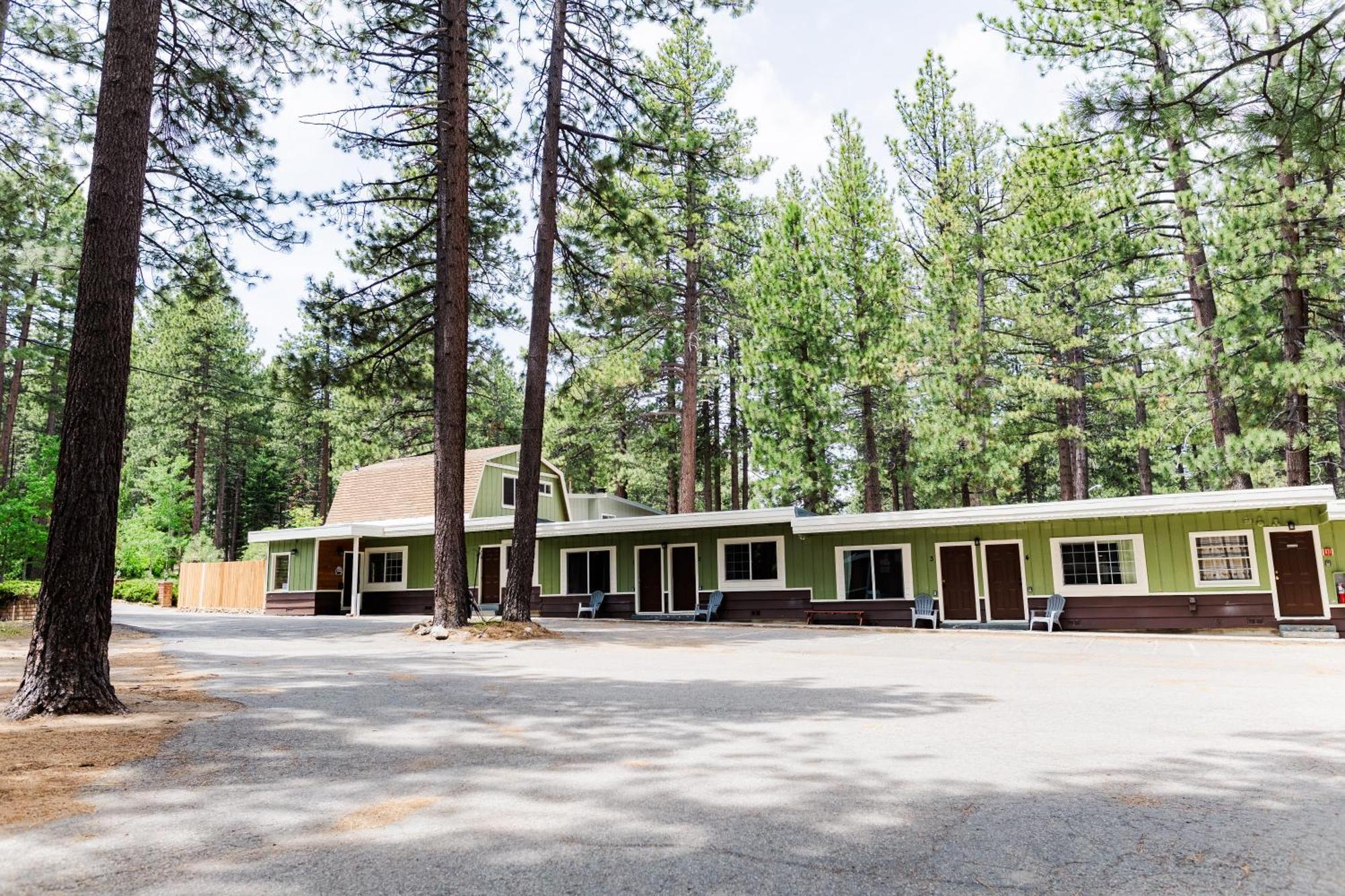 The Washoe Lodge South Lake Tahoe Extérieur photo