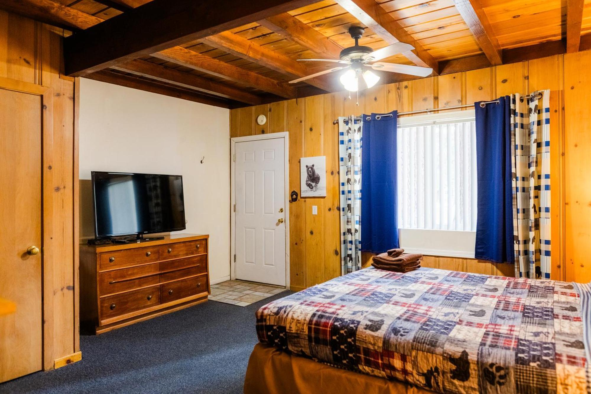 The Washoe Lodge South Lake Tahoe Extérieur photo