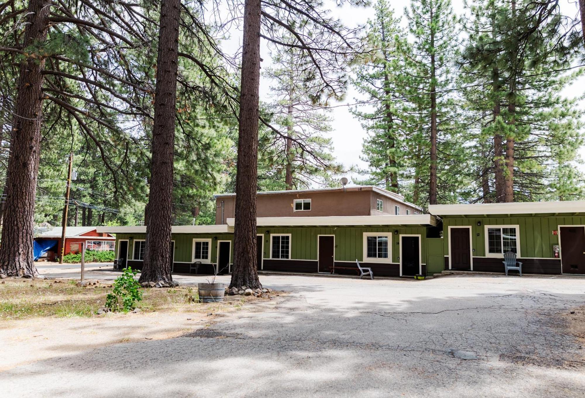 The Washoe Lodge South Lake Tahoe Extérieur photo