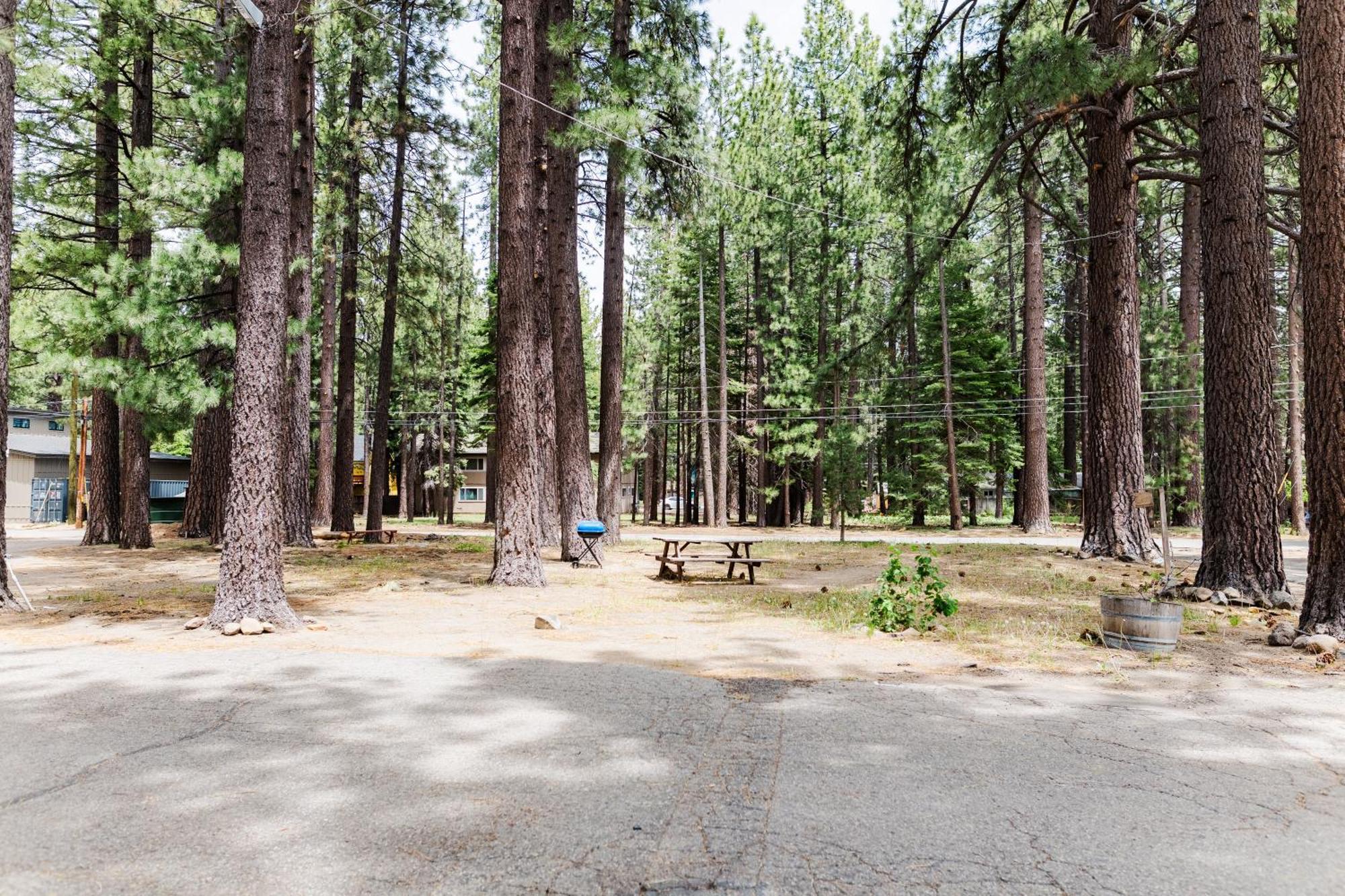 The Washoe Lodge South Lake Tahoe Extérieur photo