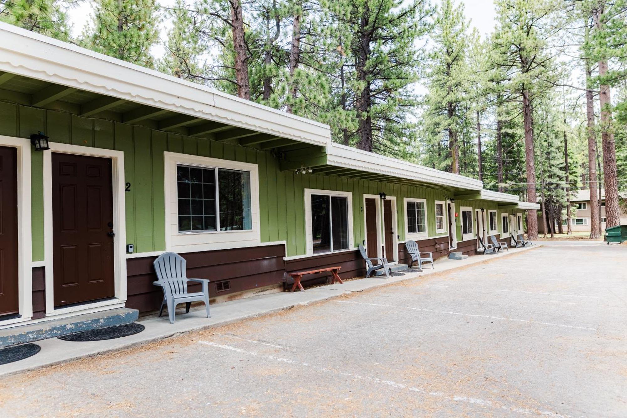 The Washoe Lodge South Lake Tahoe Extérieur photo